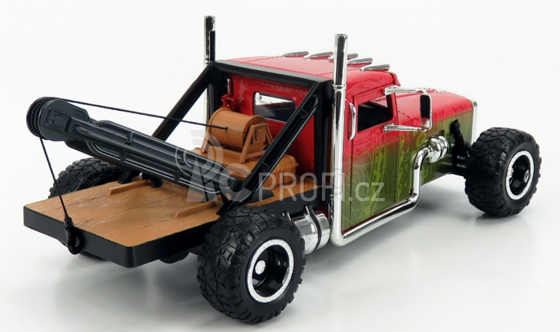 Jada Peterbilt Custom Truck 1956 - Rychle a zběsile: Hobbs a Shaw 1:24