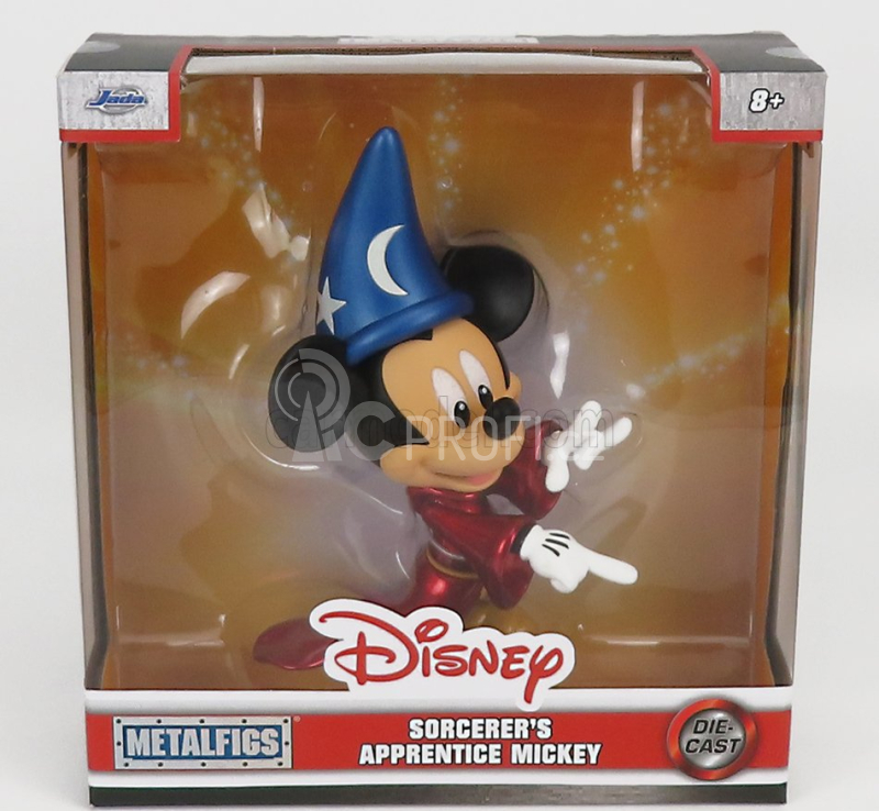 Jada Walt disney Topolino Čarodějův učeň Mickey Mouse 1:10