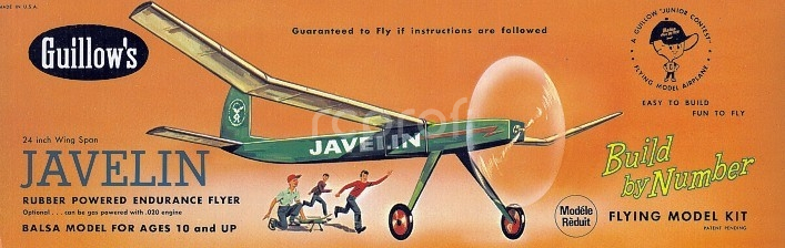 Javelin 610mm