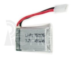 Akumulátor 3,7V 400 mAh Li-Pol