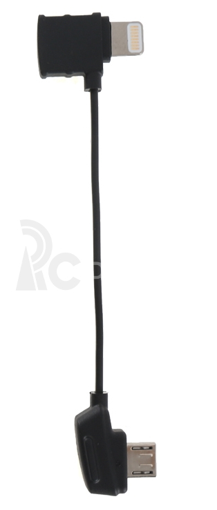 Kabel k dálkovému ovládání Lightning (Mavic)