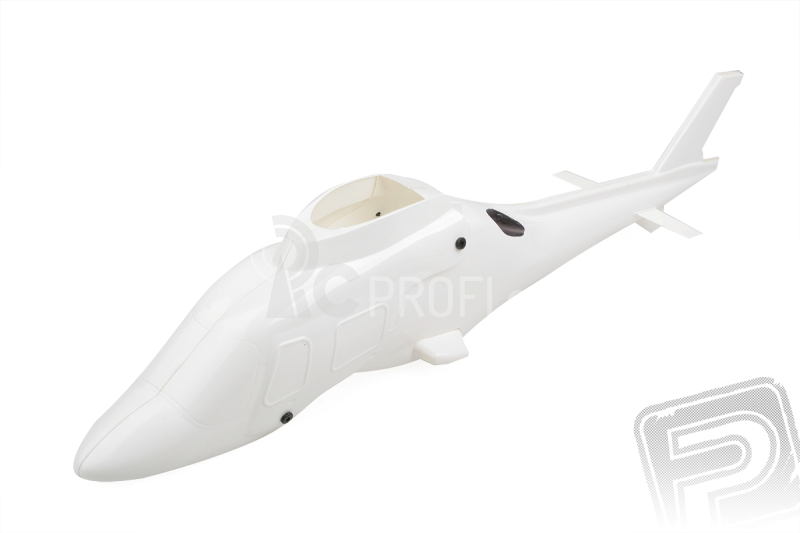 Kabina, sada, EasyCopter V8