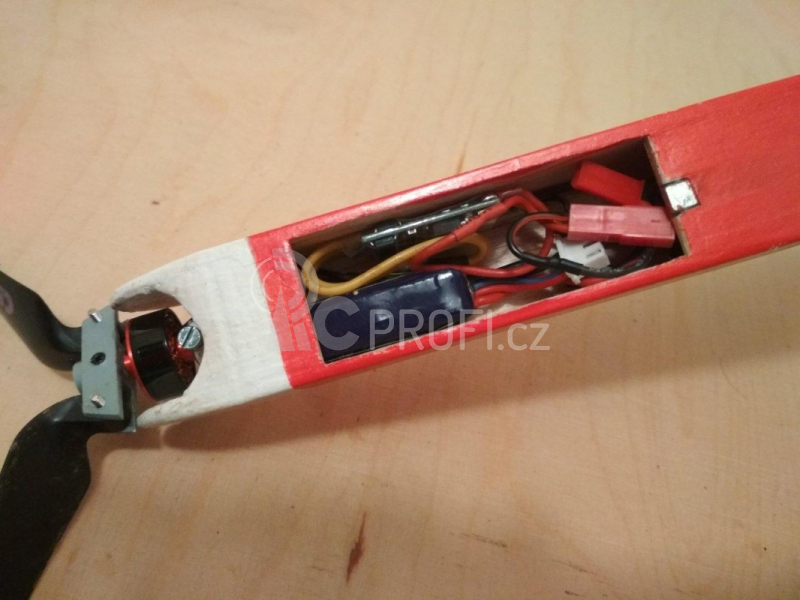 KADET ELEKTRO rozp. 780mm Classic models