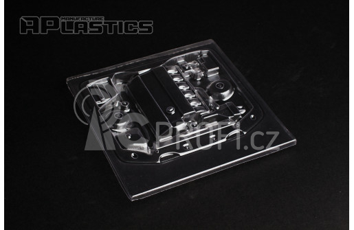 Karoserie APlastics - BMW M52 Engine Bay - 1/10