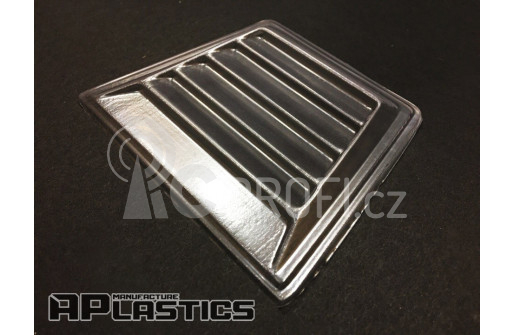 Karoserie APlastics - Universal Air Hood Scoop - 1/10