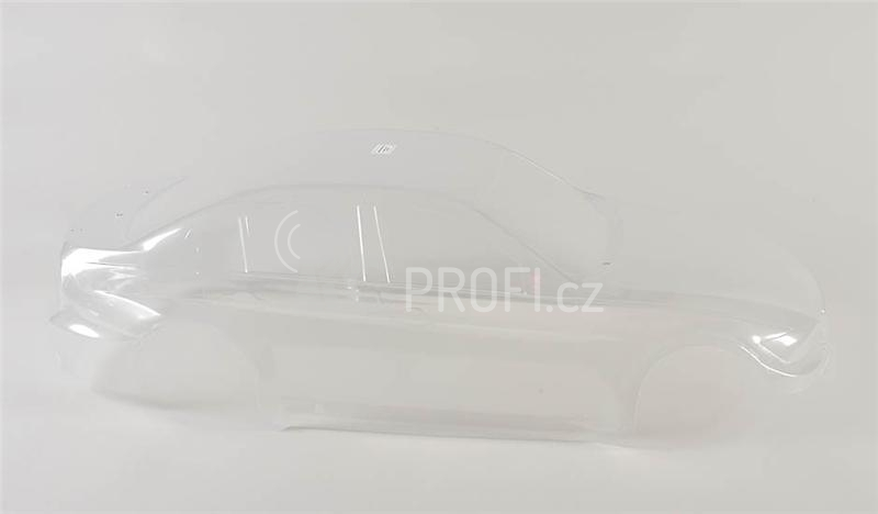 Karoserie BMW 320si WTCC 2mm transparentní, 1 ks.