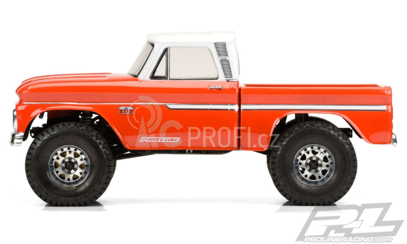 Karoserie čirá 1966 Chevrolet C-10 pro 12.3 (313mm) podvozky