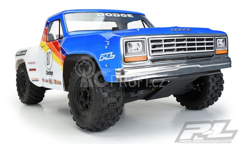 Karoserie čirá 1984 Dodge Ram 1500 Race Truck