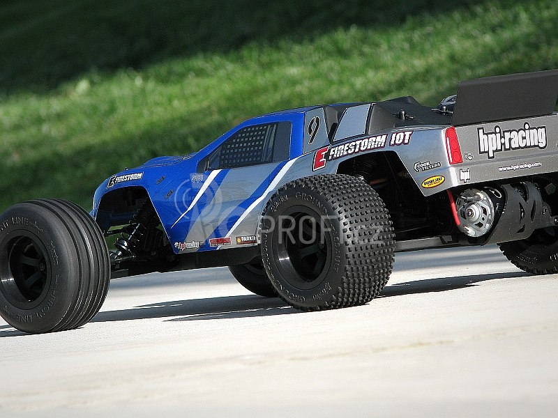Karoserie čirá DSX-2 Truck