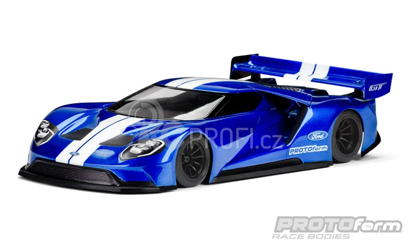 Karoserie čirá Ford GT (200 mm)