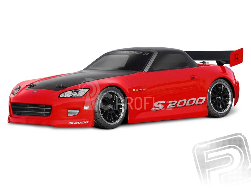 Karoserie čirá Honda S2000 (190 mm)