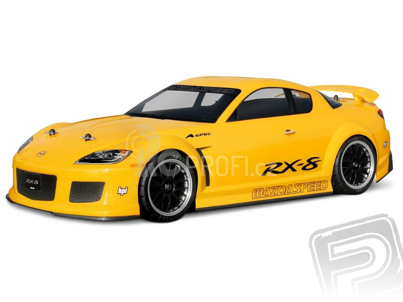 Karoserie čirá Mazda RX-8 Speed A Spec (200 mm/rozvor 255 mm)
