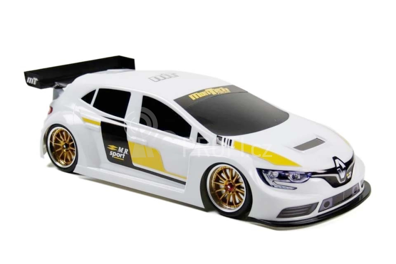 Karoserie čirá Mon-Tech MR Sport (190 mm)