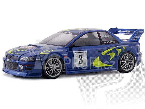Karoserie čirá Subaru Impreza WRC 98 (190mm)