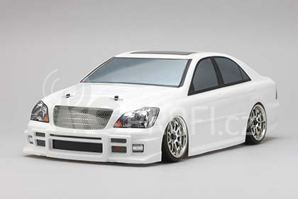 Karoserie GOODYEAR Racing ZERO CROWN (bez samolepek)