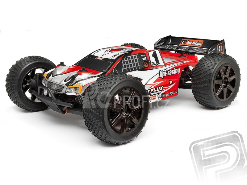Karoserie lakovaná Trophy Truggy Flux