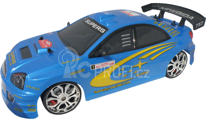 BAZAR - Karoserie pro silniční auto 032F  