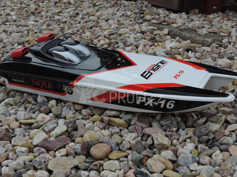 RC loď NQD Katamaran PX 16