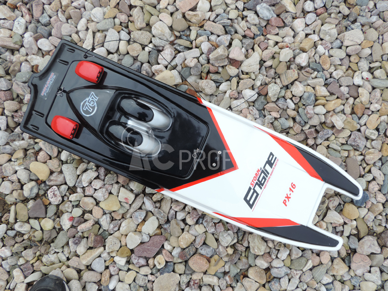 RC loď NQD Katamaran PX 16