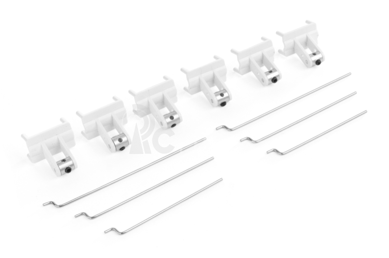 KAVAN 304TS TwinShark 2700mm - sada táhel