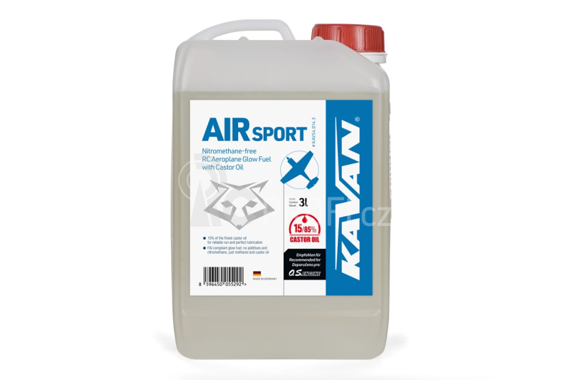 Kavan Air Sport 15/85 3l