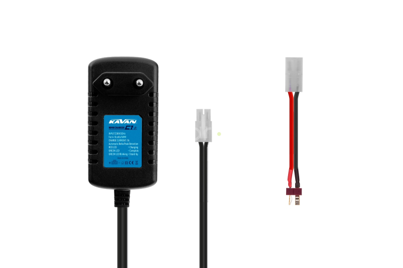KAVAN C1 Plus NiMH nabíječ 1A