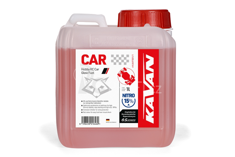 Kavan Car 15% nitro 1l