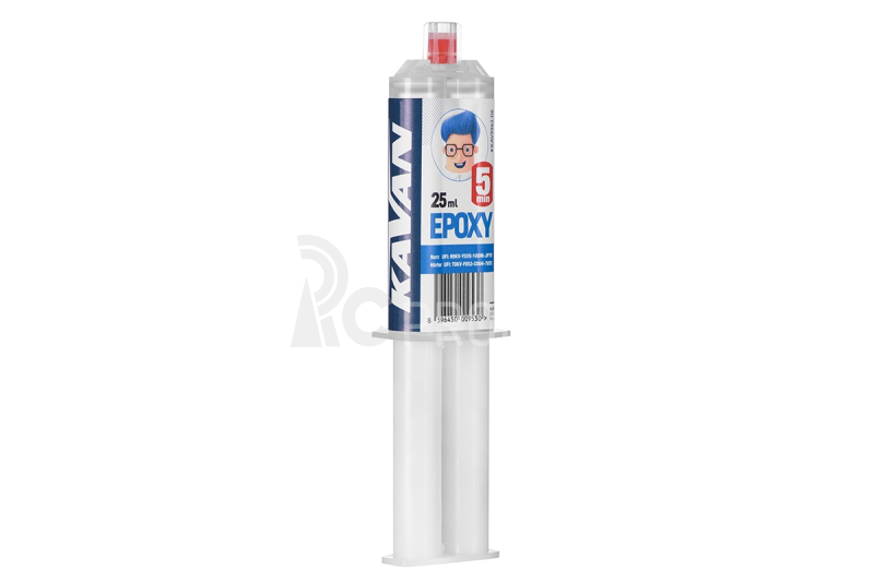 KAVAN Epoxy 5min 25ml dávkovač