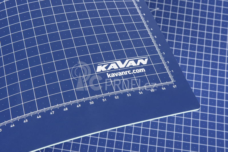 KAVAN řezací podložka A2 - 600x450x3mm