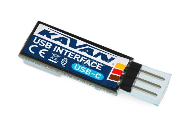KAVAN Smart PRO USB-C rozhraní
