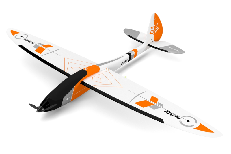 KAVAN Twisty 1512mm - oranžová
