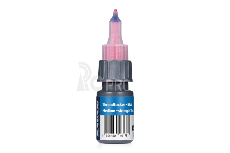 KAVAN zajišťovač šroubů - modrý 10ml
