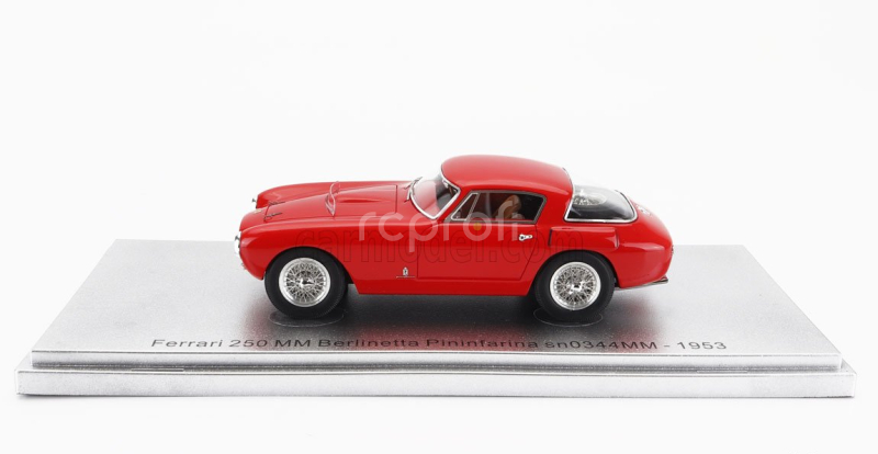 Kess-model Ferrari 250mm Sn0252mm Berlinetta Pininfarina 1953 1:43 Red