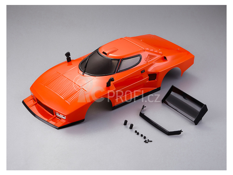 Killerbody karosérie 1:10 Lancia Stratos oranžová