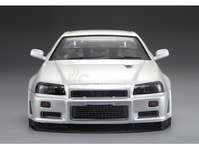 Killerbody karosérie 1:10 Nissan Skyline R34 perleťová