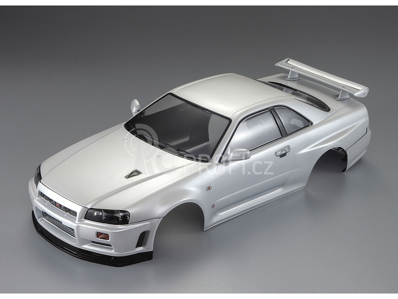 Killerbody karosérie 1:10 Nissan Skyline R34 perleťová