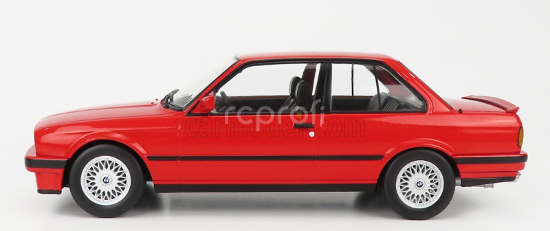 Kk-scale BMW 3-series 325i (e30) M-package 1987 1:18 Red