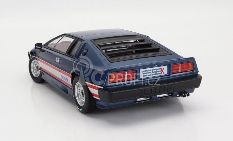 Kk-scale Lotus Esprit Turbo 1981 1:18 Blue