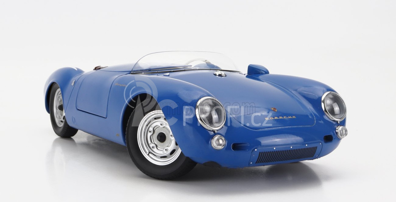 Kk-scale Porsche 550a Spider 1956 1:12 Blue
