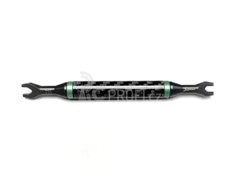 Klíč pro spojovačky s uhlíkovým středem 3/4mm