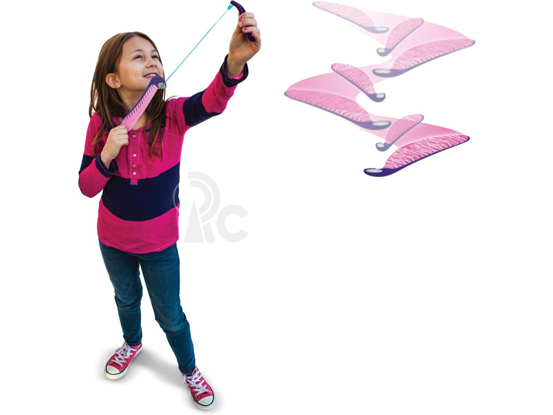 Klima Flying Feather - vílí křídlo