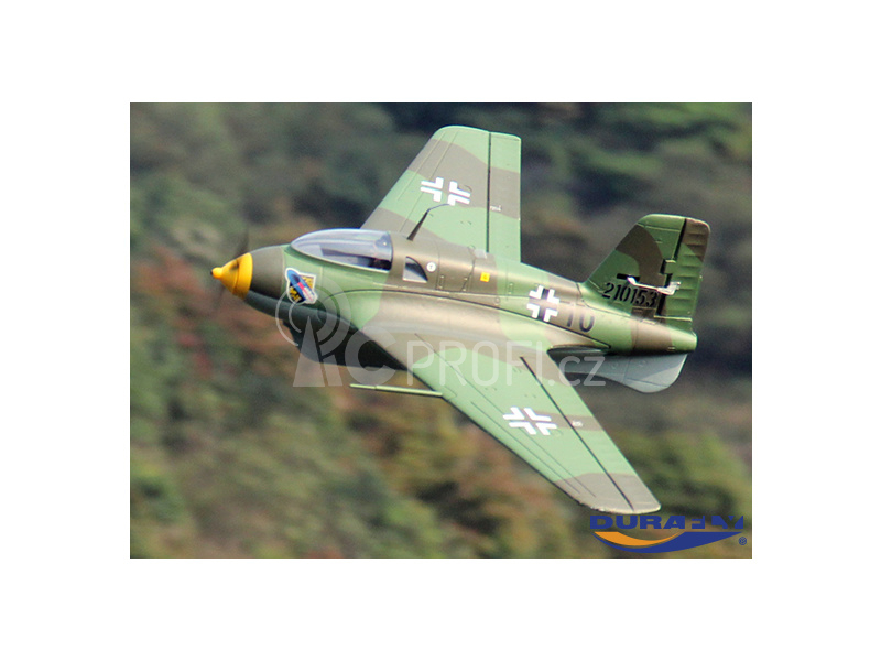 Klima Messerschmitt Me 163 RC