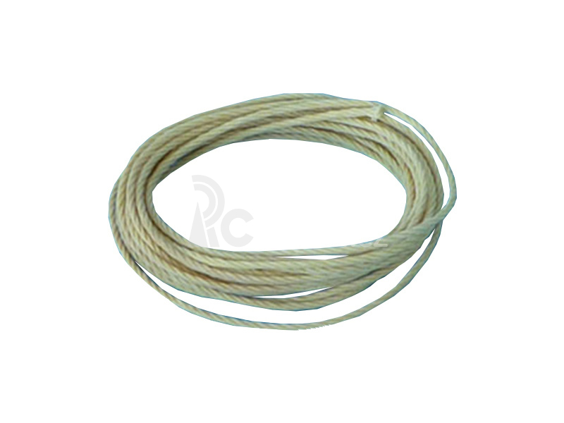 Klima Šňůra nehořlavá kevlar pr. 1.5mm 1.8m
