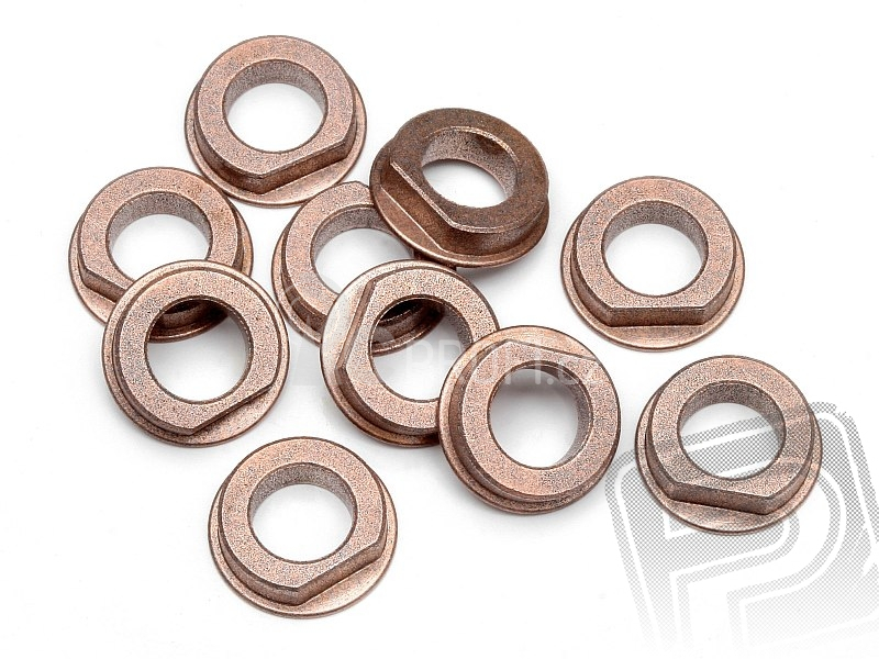 Kluzné ložisko 6x10x3mm (10ks) BAJA 5B