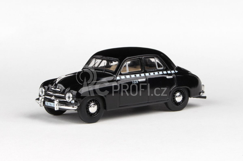 Abrex Škoda 1201 (1956) 1:43 - Taxi