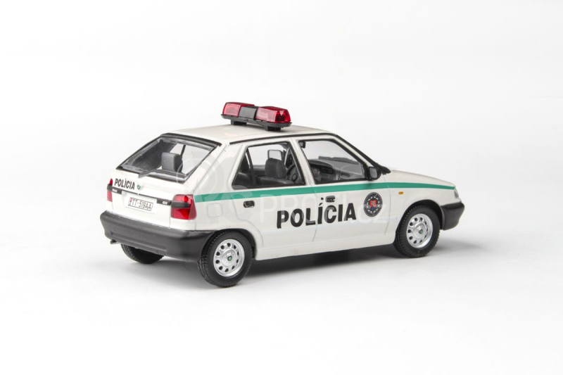 Abrex Škoda Felicia (1994) 1:43 - Polícia SR