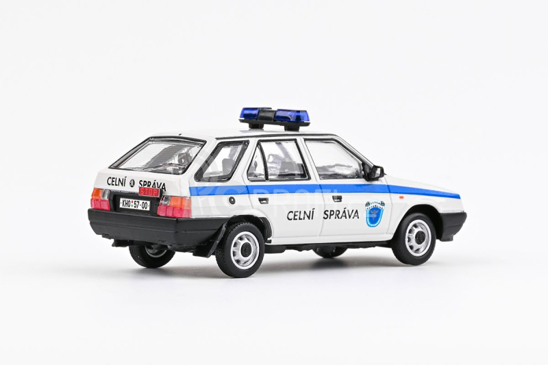 Abrex Škoda Forman (1993) 1:43 - Celní Správa