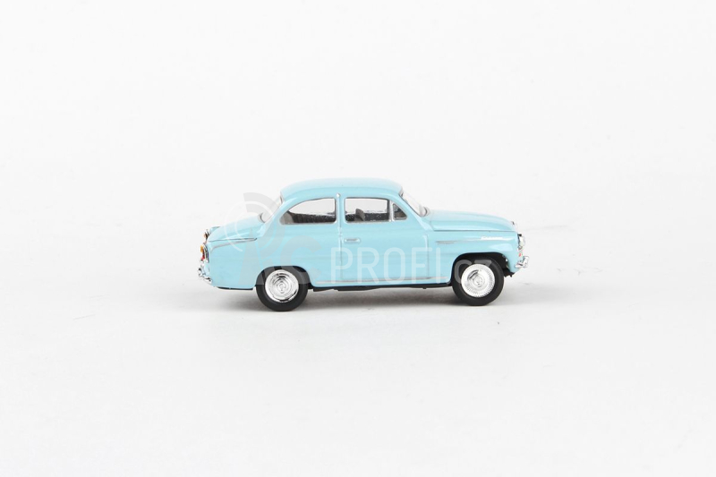 Abrex Škoda Octavia (1963) 1:72 - Modrá Světlá