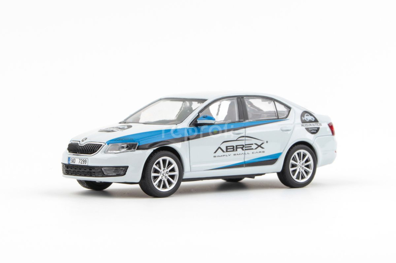 Abrex Škoda Octavia III (2012) 1:43 - ABREX