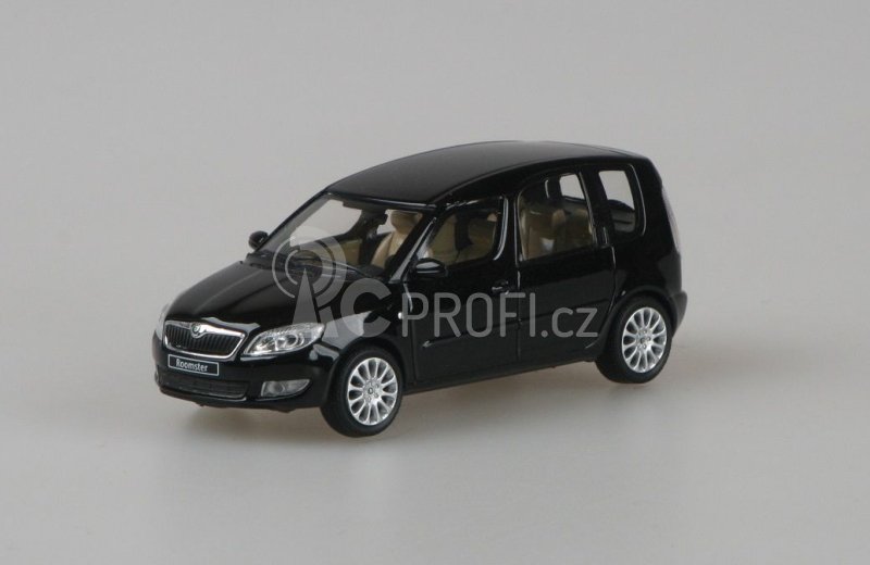 Abrex Škoda Roomster FL (2010) 1:43 - Černá Magic Metalíza